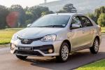 Toyota Etios Sedan Sprint 2017 года (ZA)